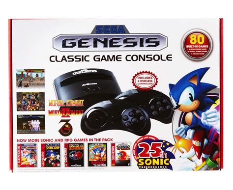 sega classic console 80 games.